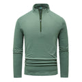 Chemise à manches longues en automne et en hiver pour hommes