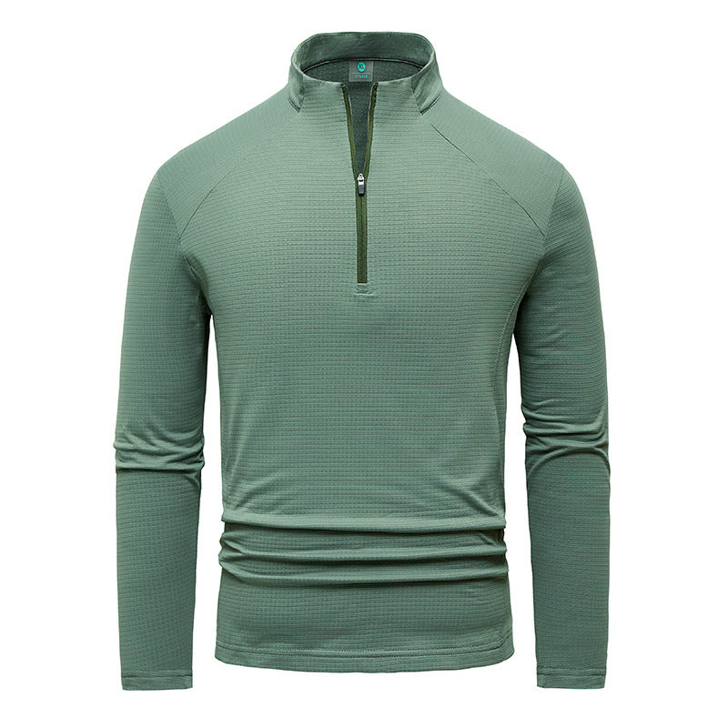 Chemise à manches longues en automne et en hiver pour hommes