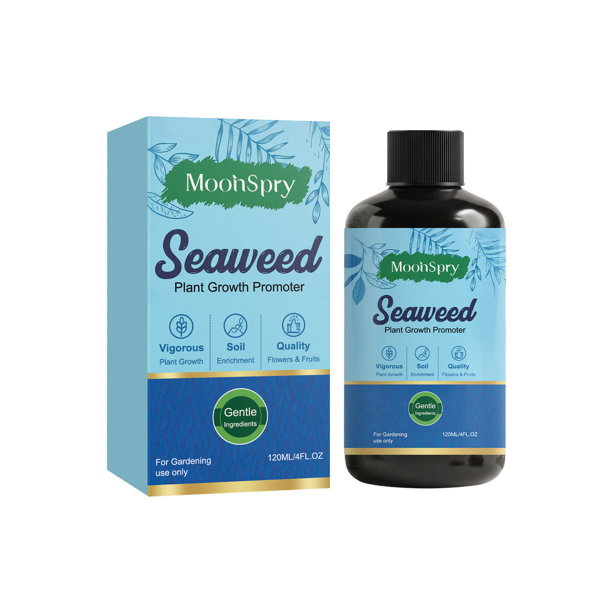 Algae Plant Growth Promoter
