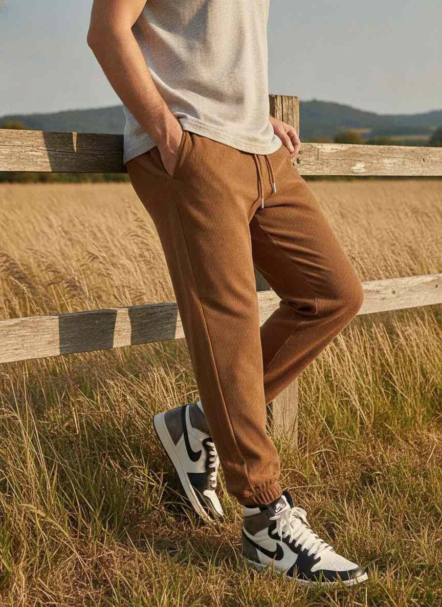 Pantalons occasionnels