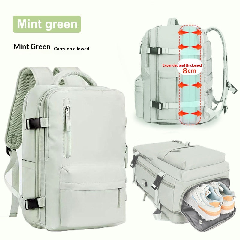 Multi-functional Backpack