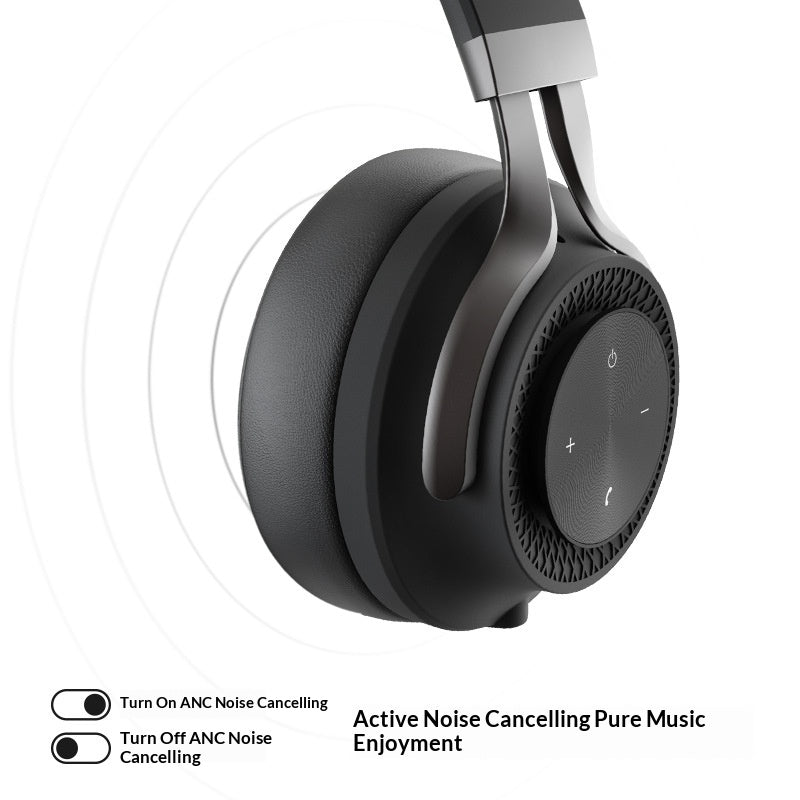 Casque Bluetooth sans fil Canceling ANC