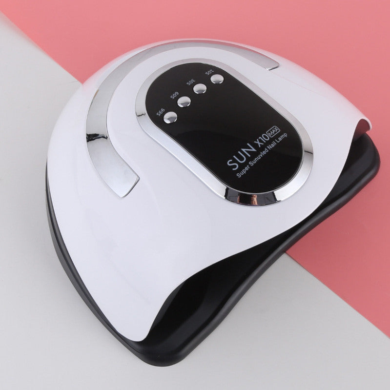 280W Four-speed Timing X10 Manucure Lampe de cuisson