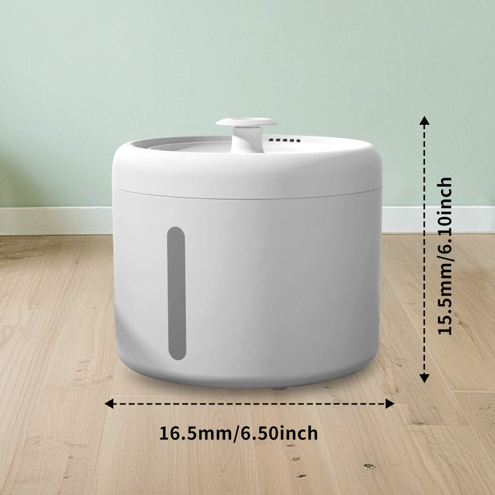 Uniquement autopickup---006 Distributeur d'eau circulaire