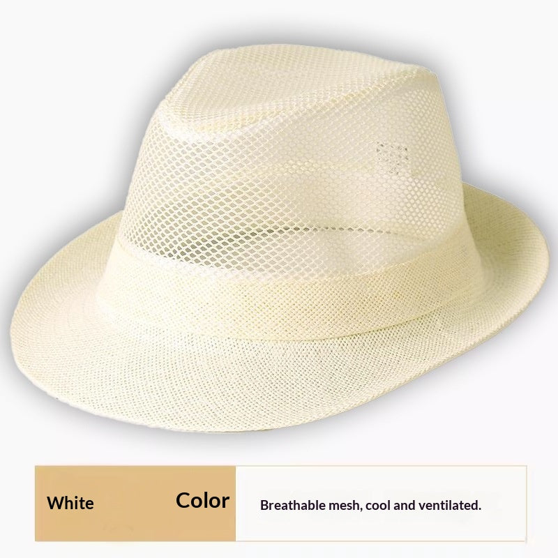 Men's Summer Breathable Sun Hat