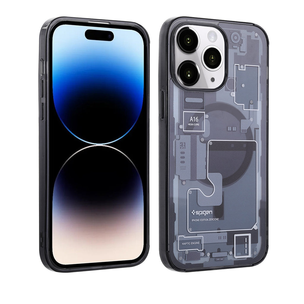 Convient à la technologie 16 Pro Max Phone Case Circuit Board