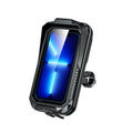 Moto Waterproof Handlebar Riding Navigation Bracket