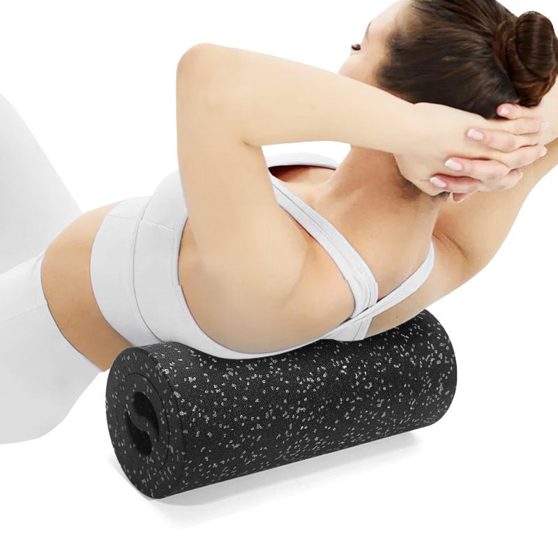 Rouleaux de mousse de yoga à cinq rouleaux en un