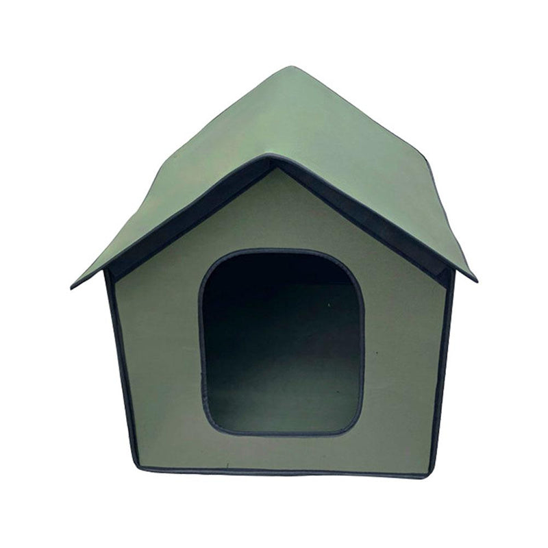Chien et chat en extérieur imperméable