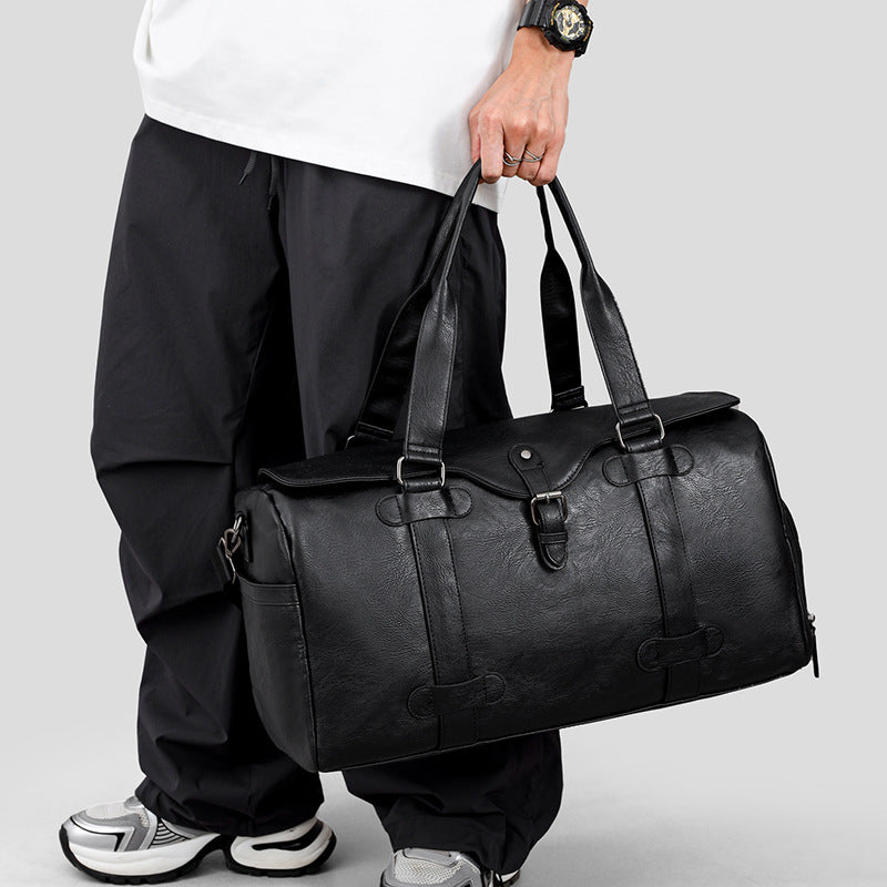 Fashion Fitness Homme Sac de voyage de grande capacité