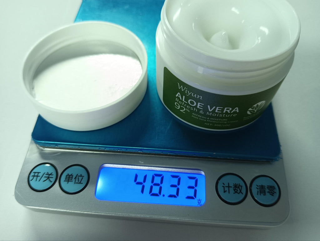 Crème hydratante du visage WIYUN