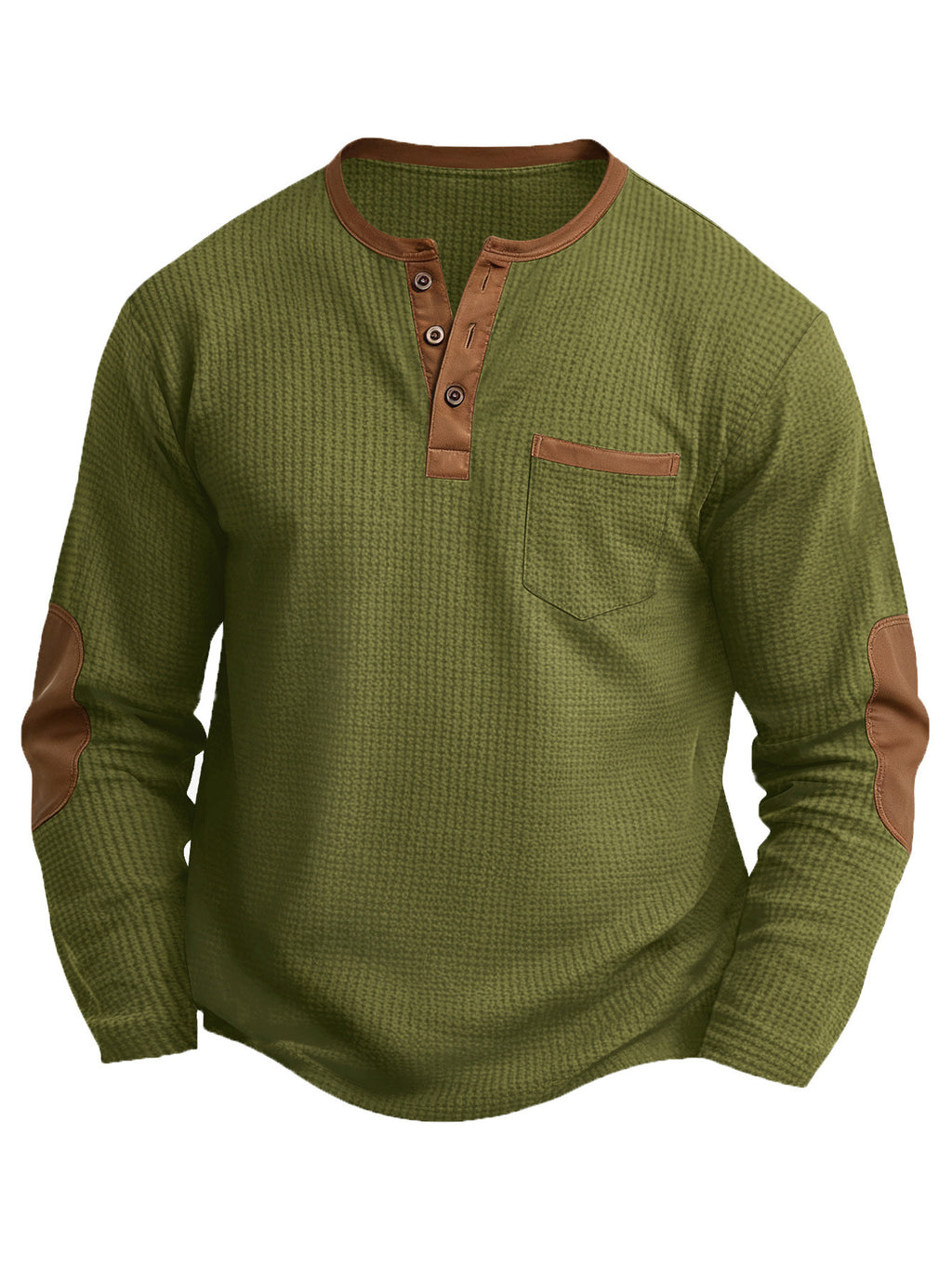 Homme Outdoor Casual manches longues Sport Shirt Européen et American Style