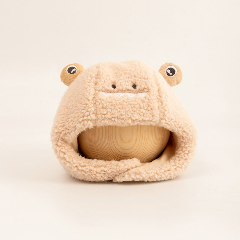 Bébé Ushanka Protection contre le vent Protection contre l'épaississement