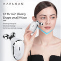 Massage du visage portable électrique microcurrent