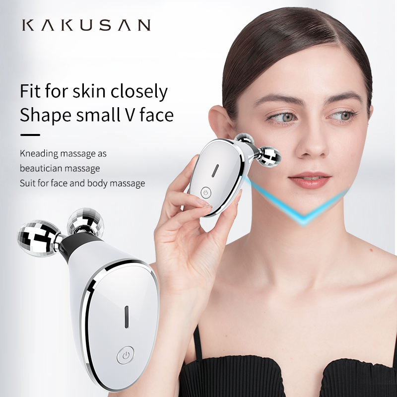 Massage du visage portable électrique microcurrent