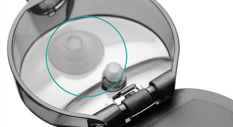 Coupe en plastique Texture givrée de grande capacité personnalisée