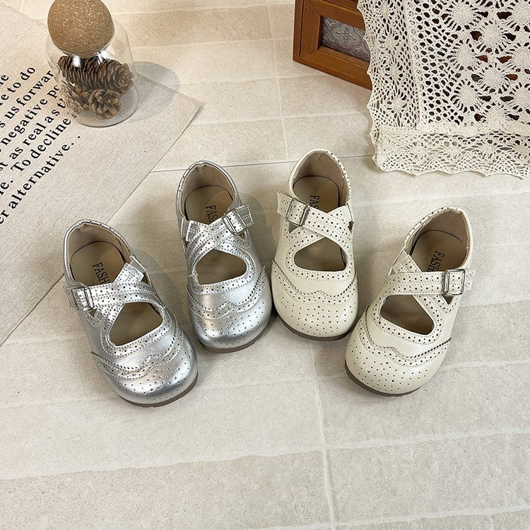 Mocassins pour étudiantes