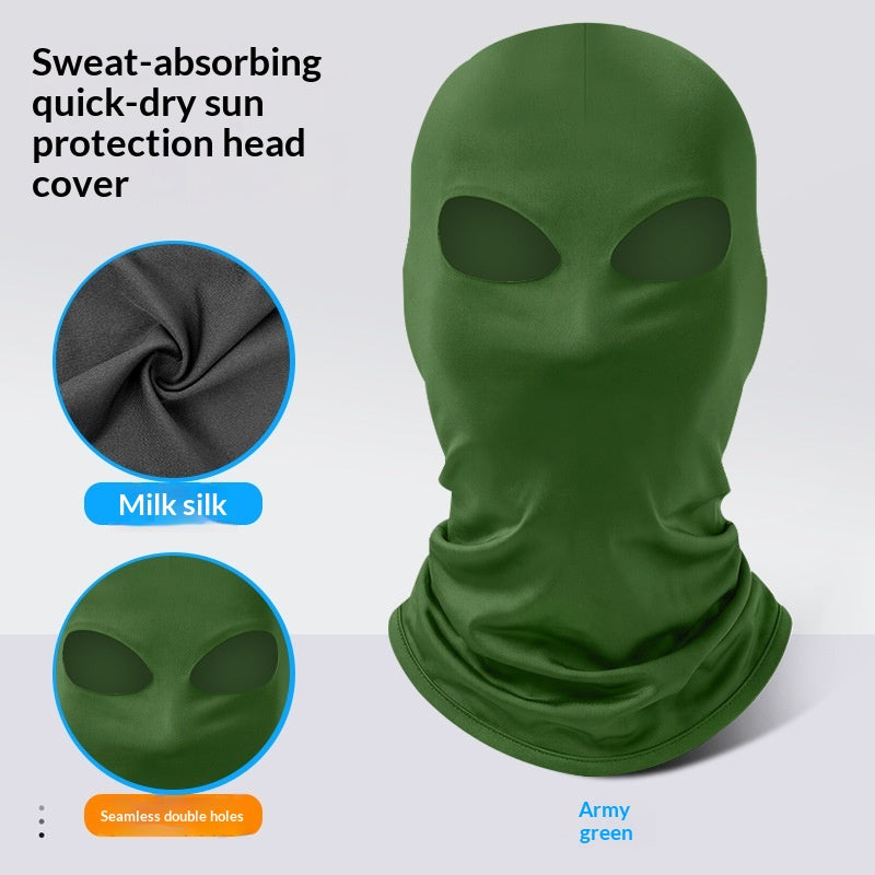 Masque de vélo Shitu pour hommes