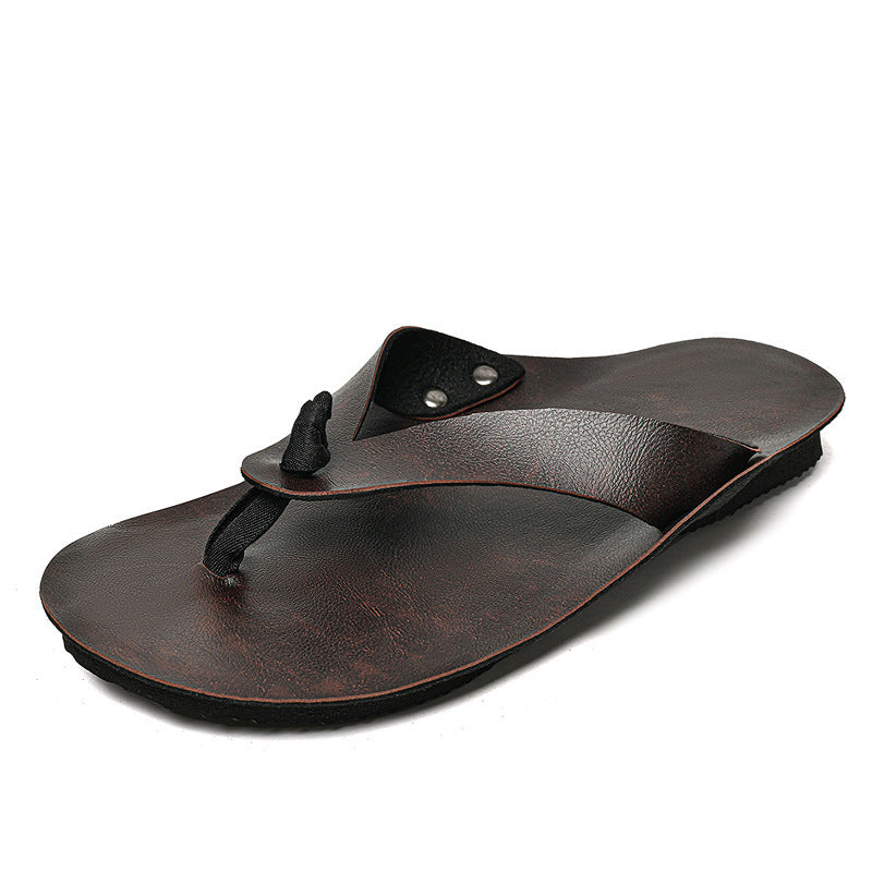 Flip-flops hommes tendance et polyvalent