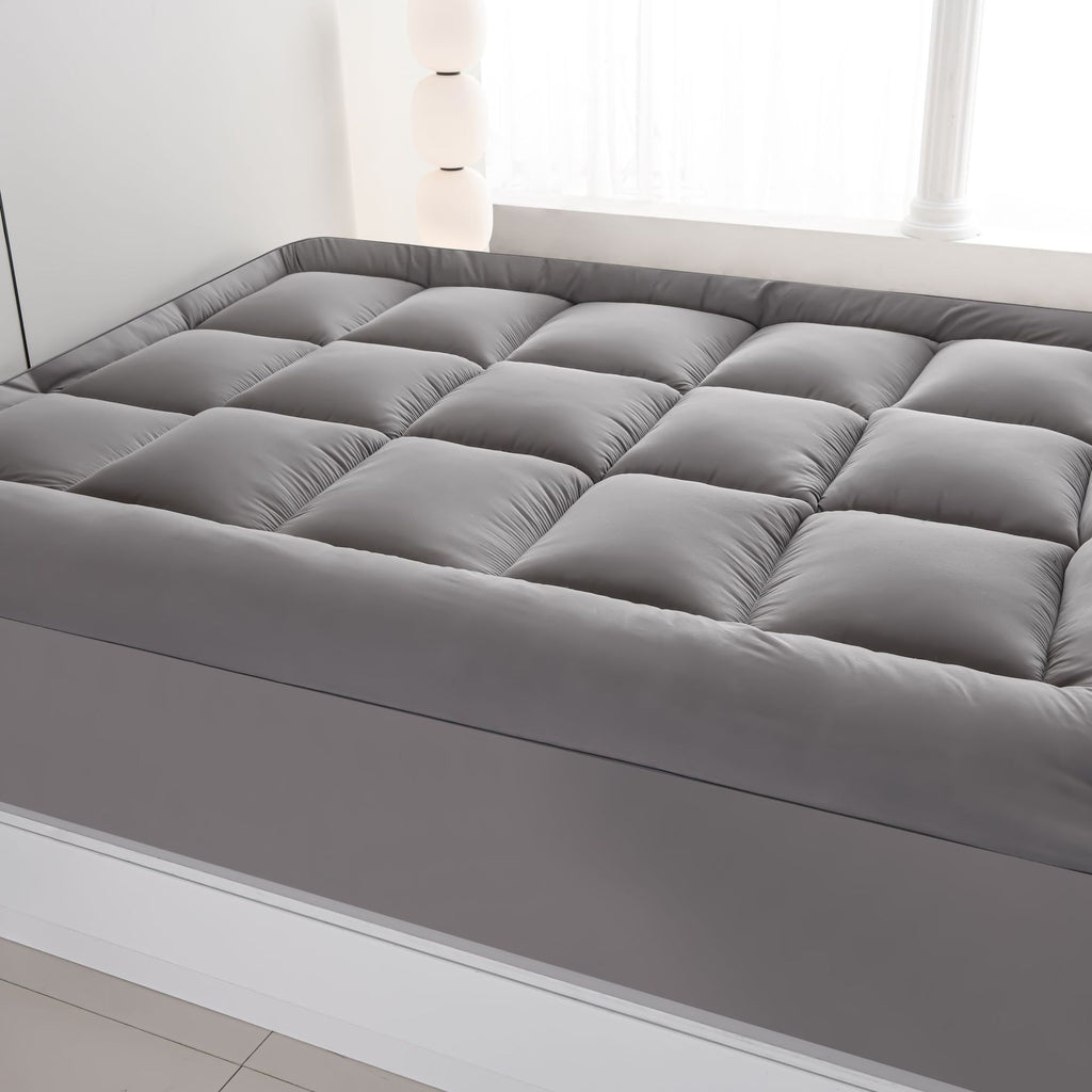Couvercle de matelas ajusté épais pour usage domestique