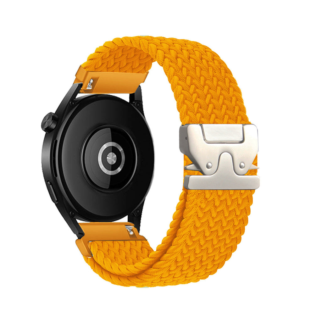 Bracelet de montre tissé Nylon Loopback Strap