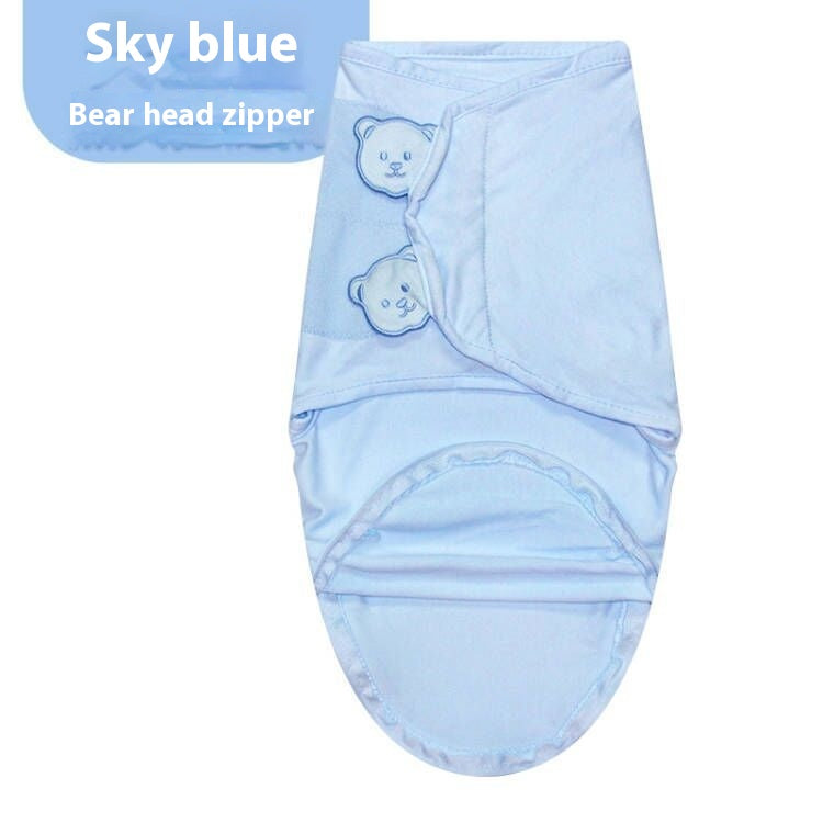 Couverture anti-kick bébé quatre saisons