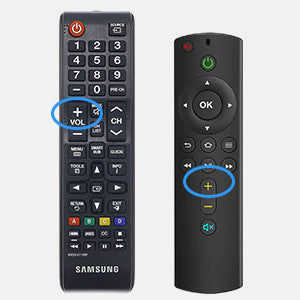 Intelligent Voice 24g sans fil Flymouse sans fil télécommande souris