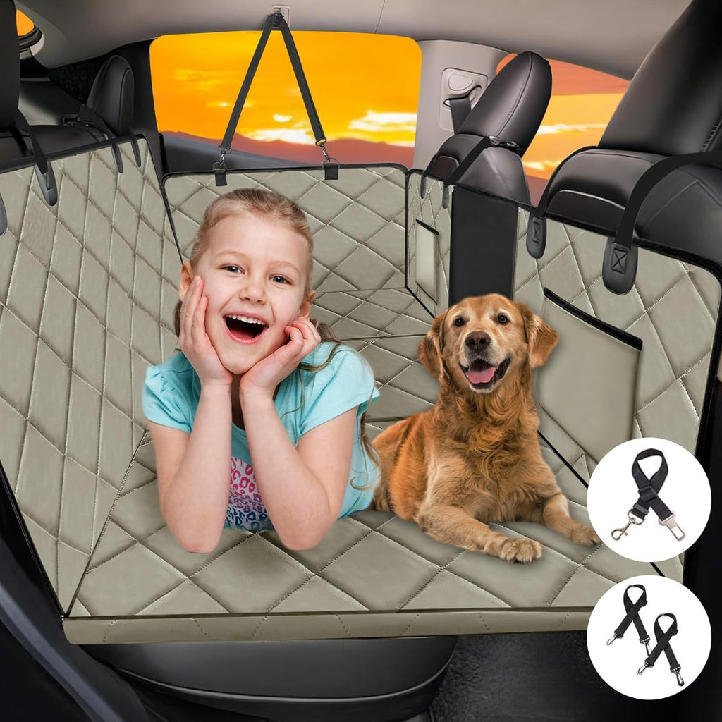 Car Arrière Pet Pad imperméable Non-dérapant Car Pet
