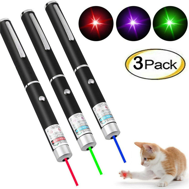 Pointeur laser monopoint alimenté par batterie