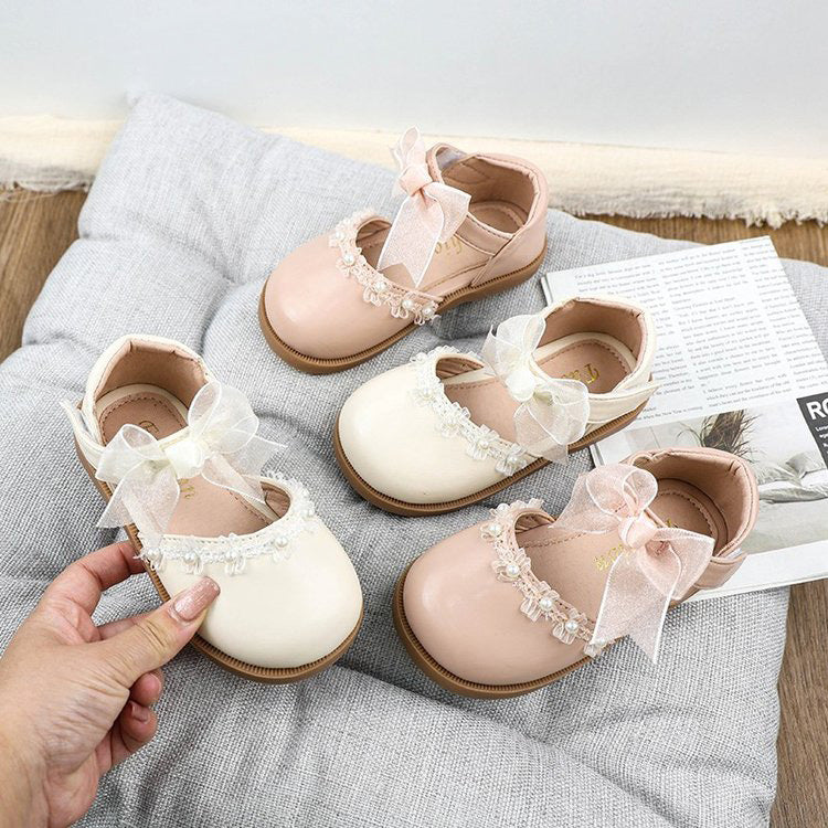 Chaussures en cuir
