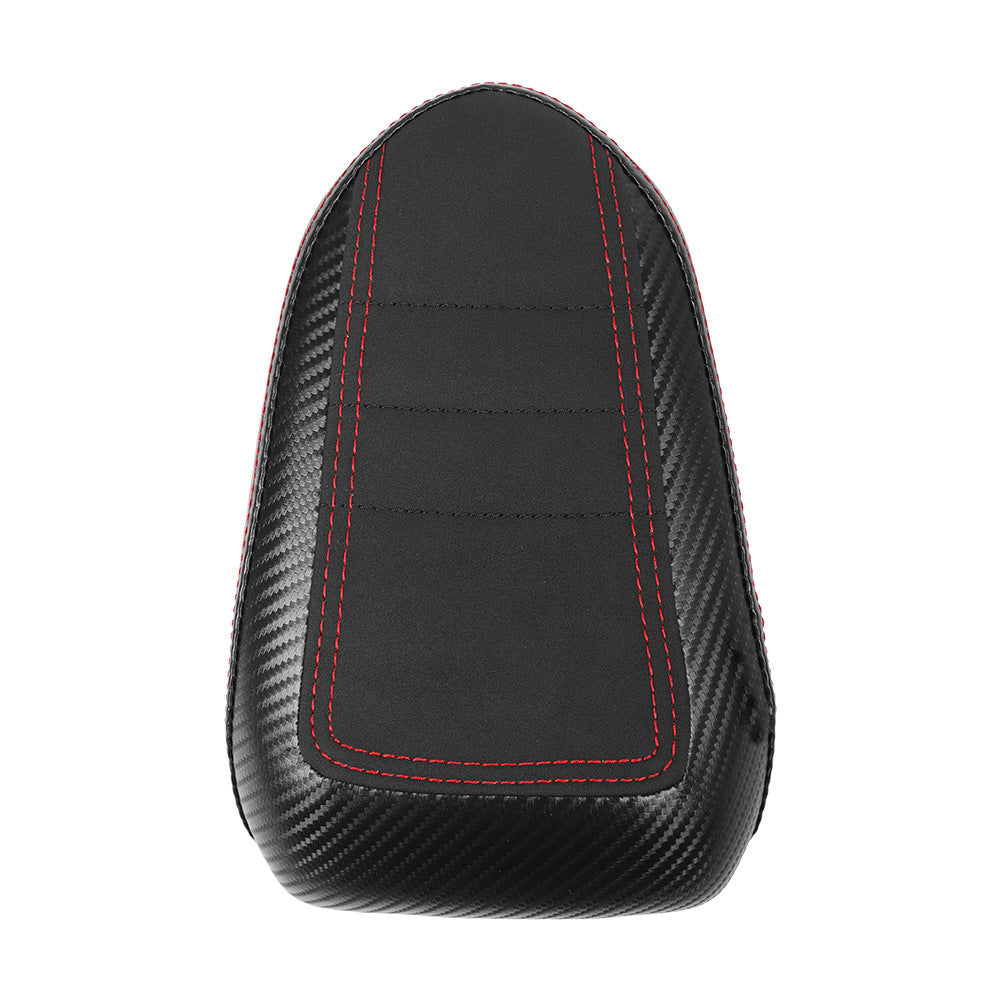 Coussin de siège de moto en cuir portable et confortable pour usage domestique