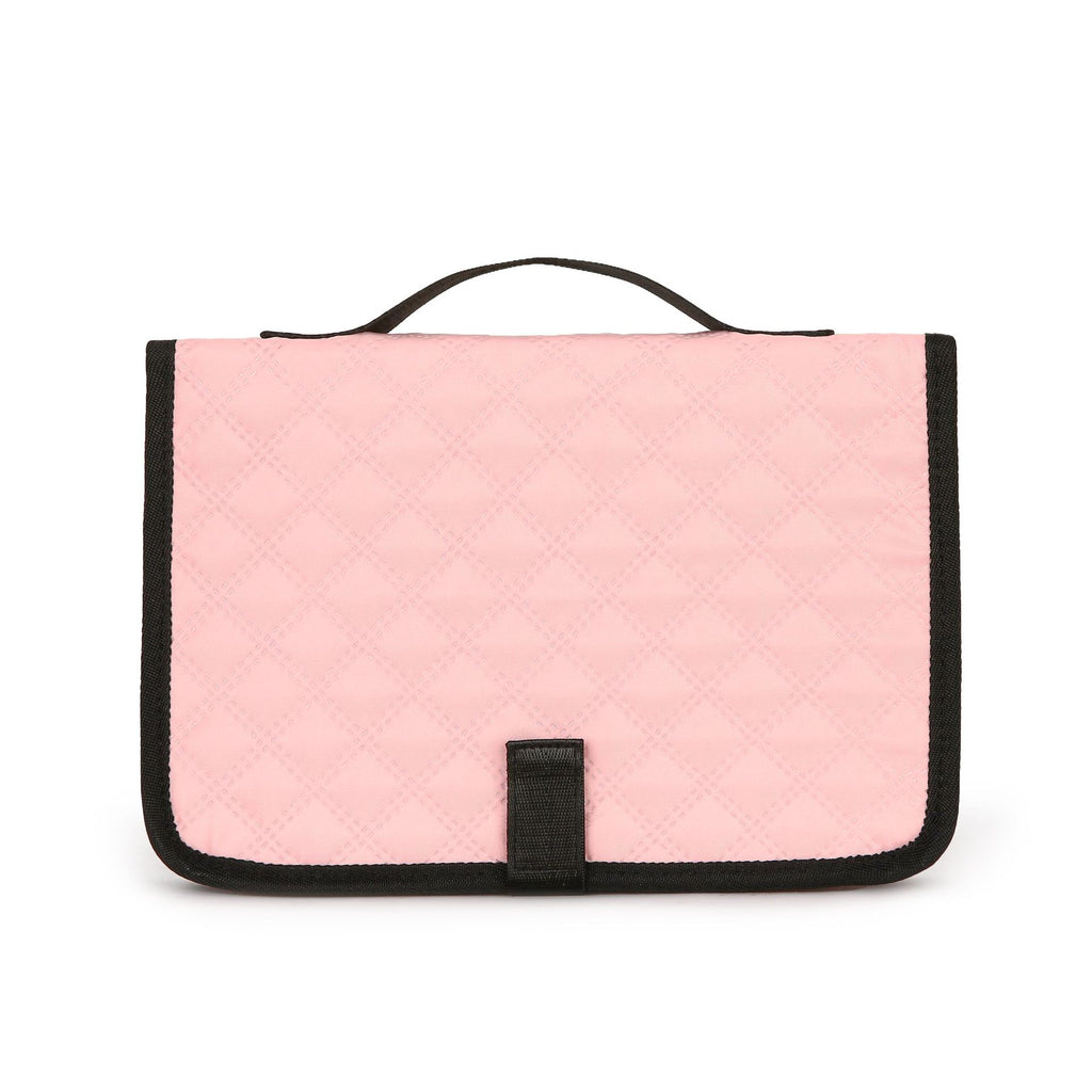 Sac à couches Sac à dos de sortie bébé Grande capacité Imperméable Petit carré