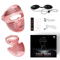Masque visage LED 7 couleurs pour appareils de beauté