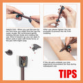Couleur Eyeliner Imperméable Eyeliner Pas Smudger Chipping lisse
