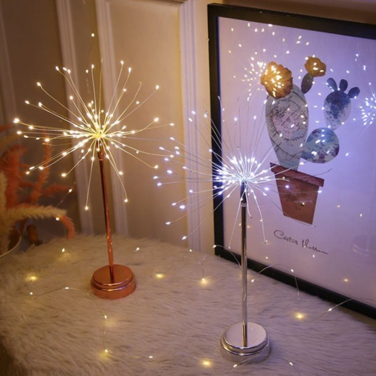 Lumière décorative de cour LED