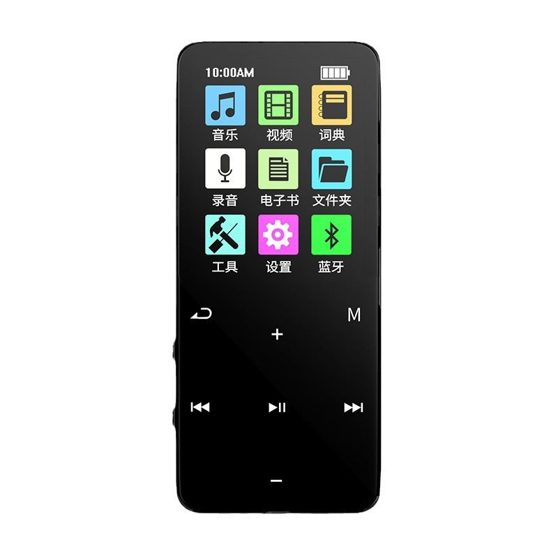 Bluetooth Mp3 Anglais à l'écoute Walkman
