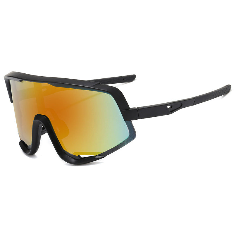 Lunettes de soleil grand cadre pour hommes