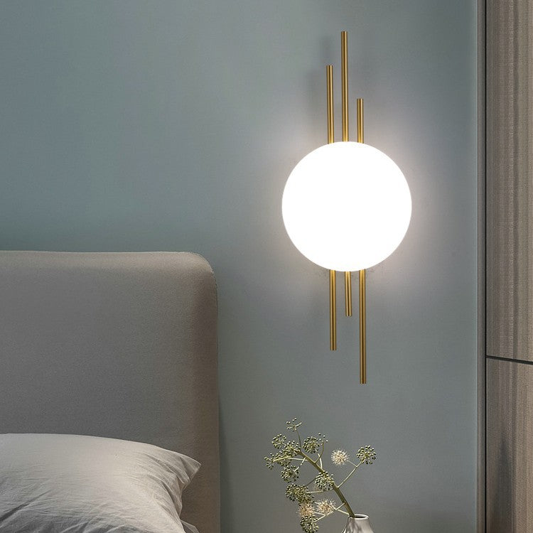 Lampe murale minimaliste moderne