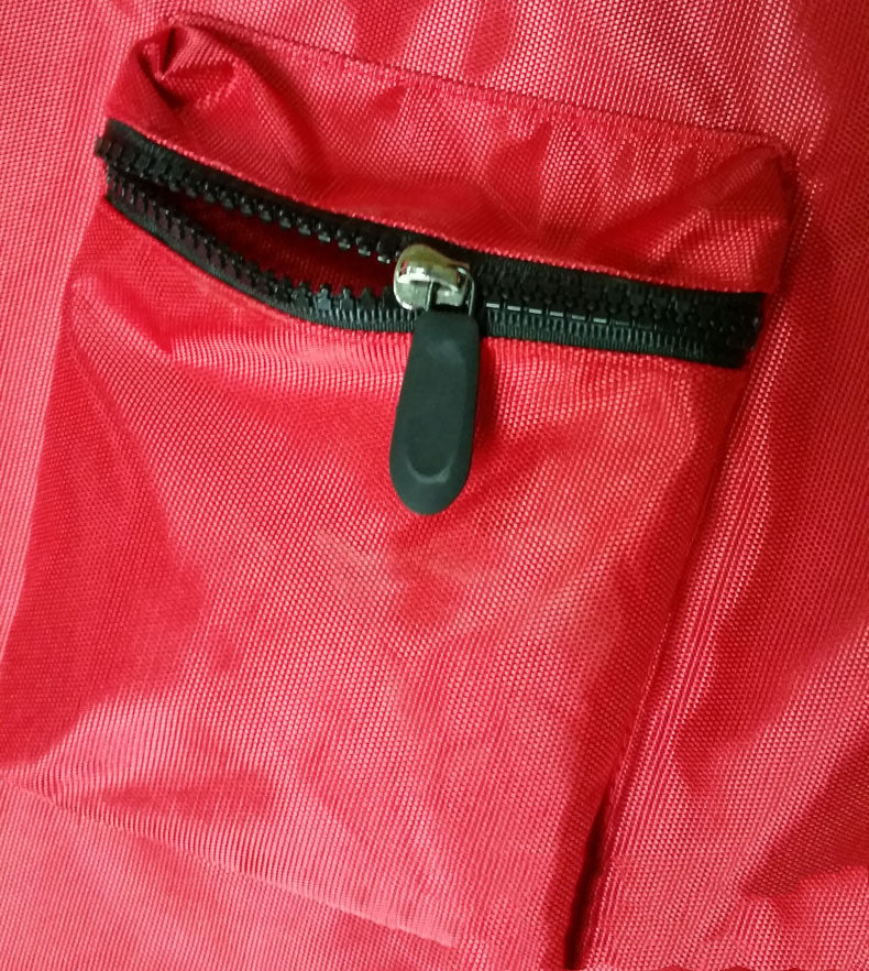 Modèle Sac d'escadre d'avion à voilure fixe Sac de protection à une épaule