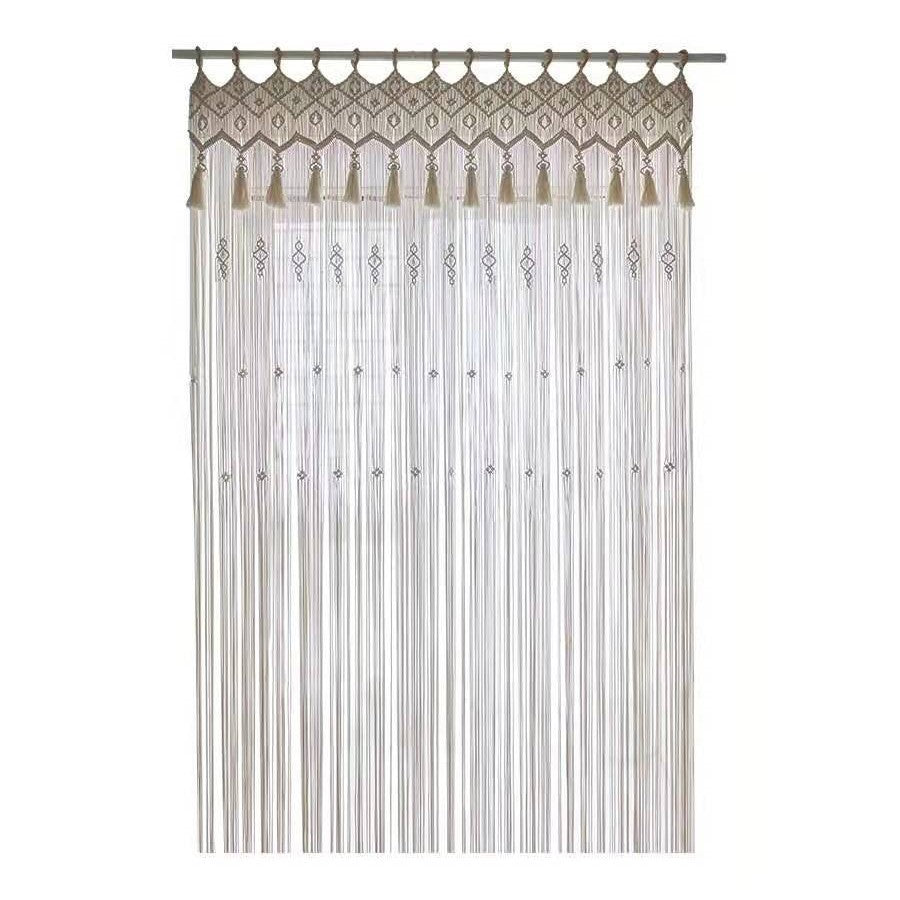 Tapisserie en coton tissé de style bohème