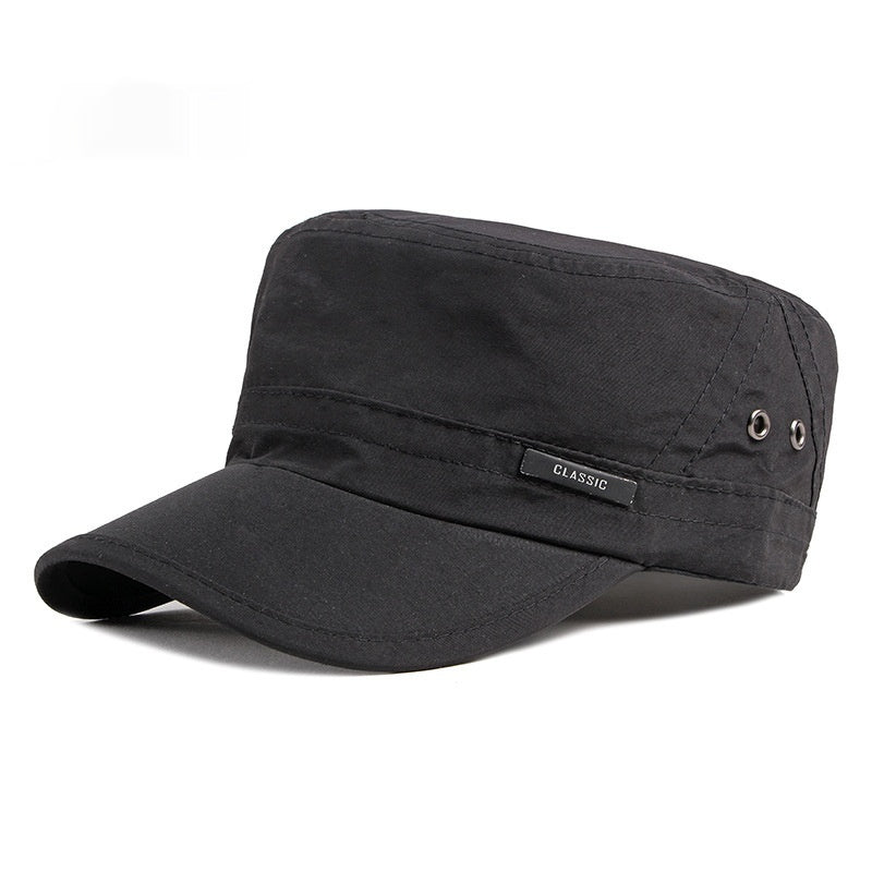 Chapeau de protection solaire respirant de printemps pour hommes