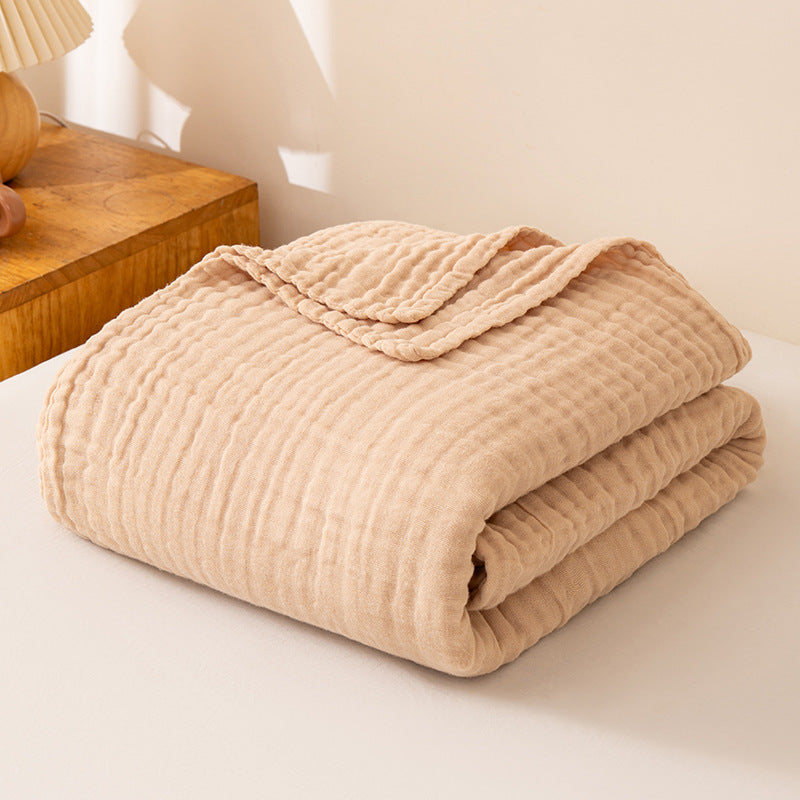 Pure Cotton Léger Couette Serviette Couette