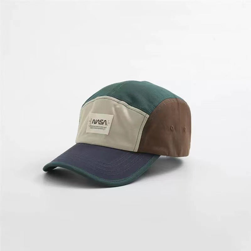 Style de rue personnalisé Hip-hop Cap polyvalent pour les femmes