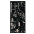 Magnetic Forged Carbon Fibre Shell Téléphone étui protecteur