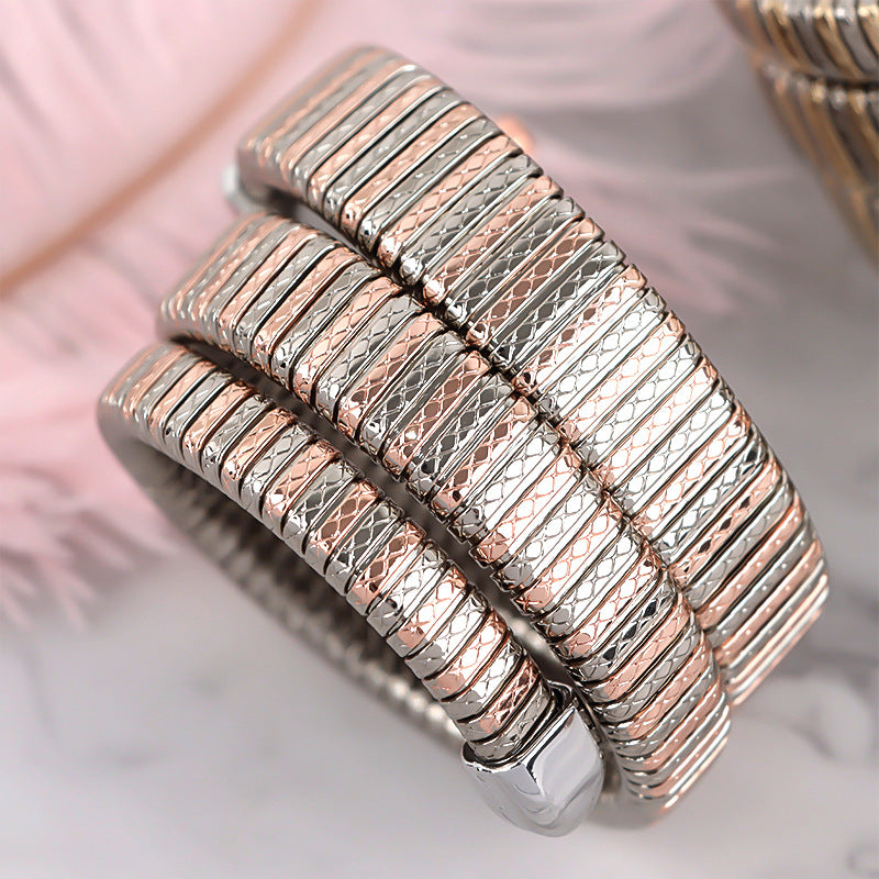 Montres Quartz de luxe légères d'Europe et des États-Unis