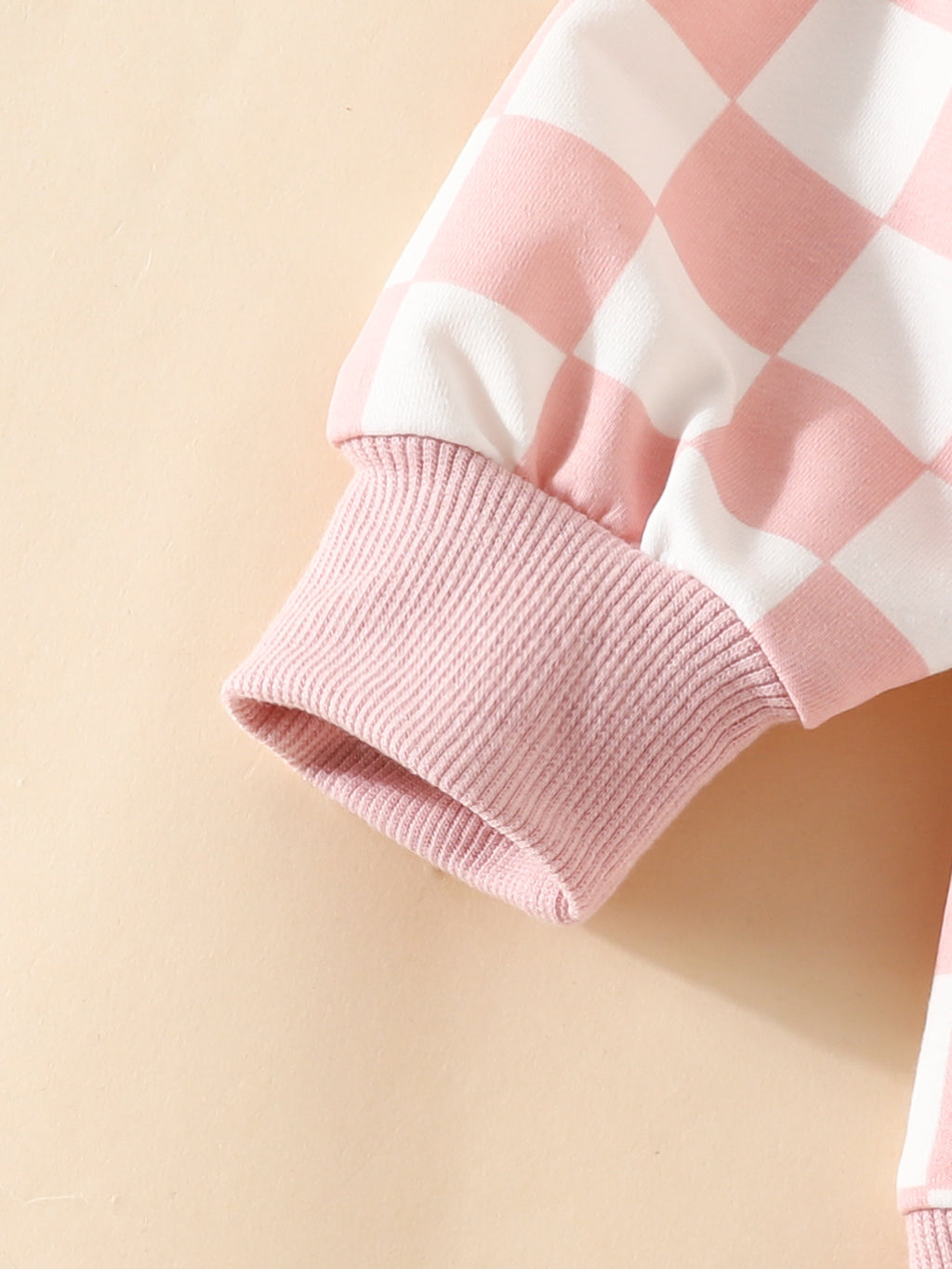 Costume de pull bébé pour filles