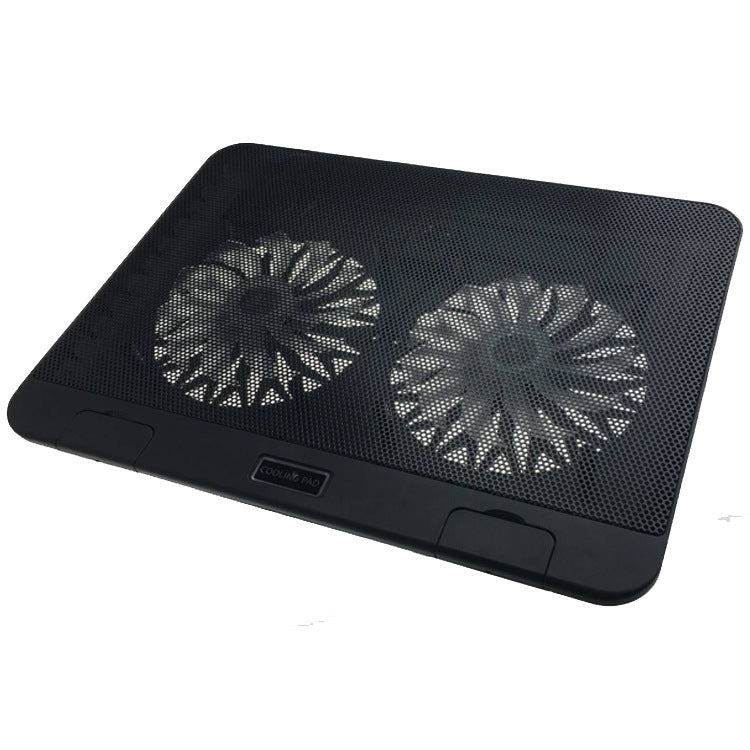 Notebook Cooling Base Cooling Bracket Gaming Ordinateur portable Cooling Base Échappement
