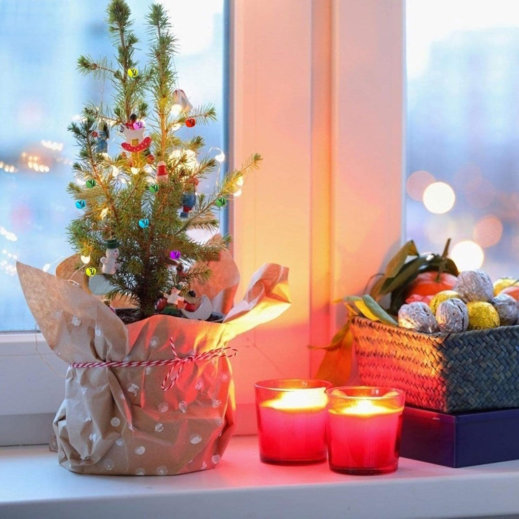150 petites cloches pour l'artisanat