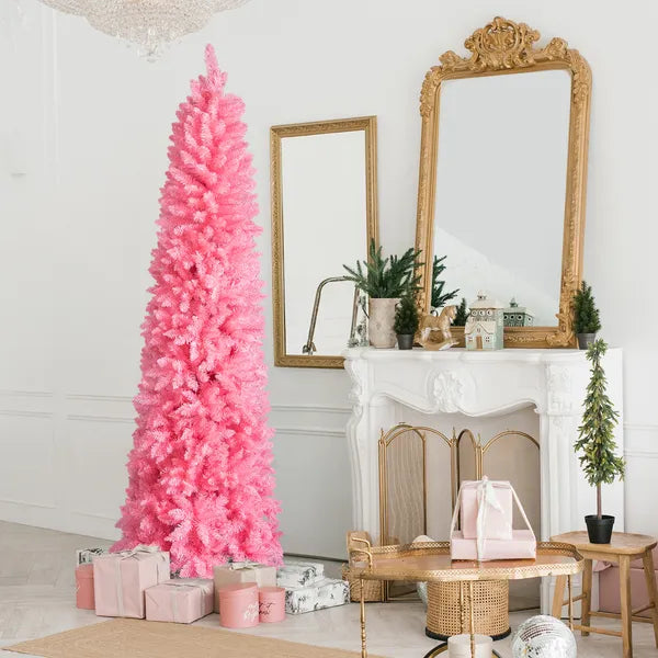 7.5 FT Arbre de Noël hingé