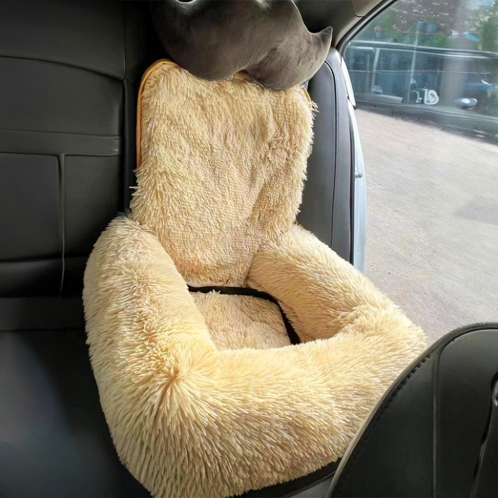 Intérieur double usage Kennel amovible et lavable automobile Pet Pad Voyage